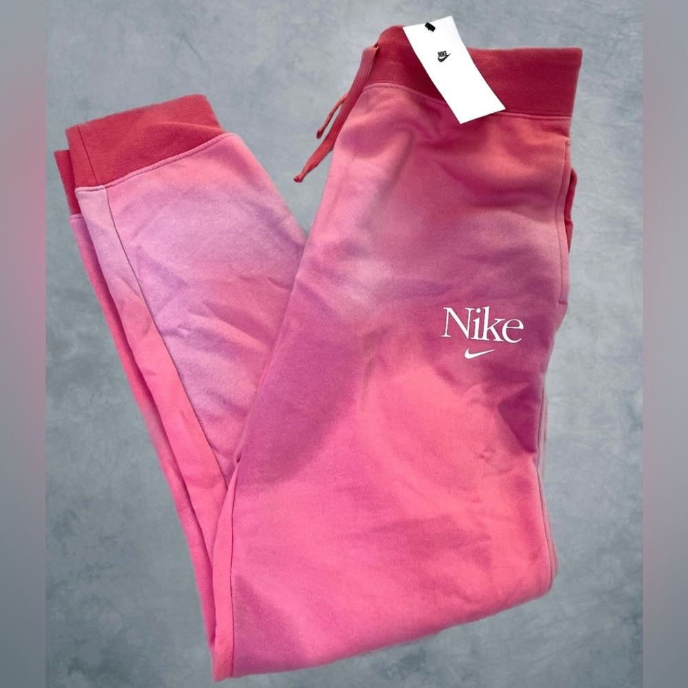 Nike Joggers - Tie Dye NWT